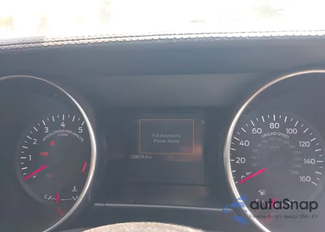 2019 Ford Mustang Gt z USA, uszkodzony, nr VIN 1FA6P8CF8K5119348